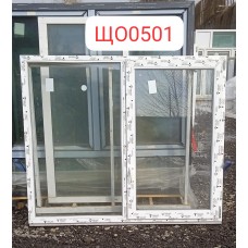 Окна Пластиковые Новые 1450 (В) х 1760 (Ш)
