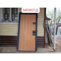 БУ Двери Металлические 2060 (В) х 970 (Ш) Входные