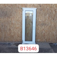 БУ Пластиковые Окна 1420 (В) Х 540 (Ш)