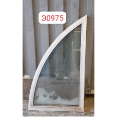 Б/У Окна Пластиковые 1310 (В) Х 760 (Ш)