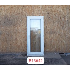БУ Пластиковые Окна 1410 (В) Х 610 (Ш)