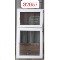 БУ Окна Пластиковые 1440 (В) Х 770 (Ш)