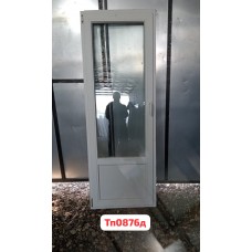 Б/У Пластиковые Двери 2030 (В) х 730 (Ш) Балконные
