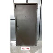 БУ Двери Металлические 2060 (В) х 1060 (Ш) Входные