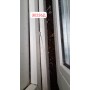 БУ Пластиковые Двери 2800 (В) 2290 ОБ х 730 (Ш) Балконные