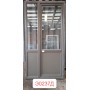 БУ Двери Пластиковые 2350 (В) х 1230 (Ш) (Балконный Блок)