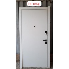 БУ Двери Металлические 2130 (В) х 1030 (Ш) Входные