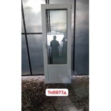 Б/У Пластиковые Двери 2000 (В) х 730 (Ш) Балконные