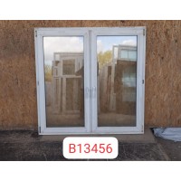 БУ Окна Пластиковые 1460 (В) Х 1470 (Ш)