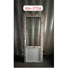 Пластиковые Двери 2000 (В) х 800 (Ш) Межкомнатные Новые