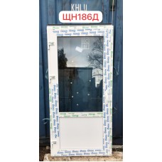 Пластиковые Двери 2000 (В) х 900 (Ш) Входные Новые