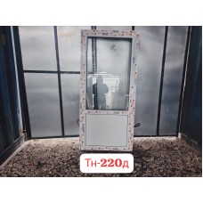 Пластиковые Двери 2050 (В) х 950 (Ш) Межкомнатные Новые