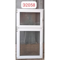 БУ Пластиковые Окна 1440 (В) Х 770 (Ш)