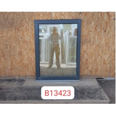 БУ Пластиковые Окна 1250 (В) Х 930 (Ш)