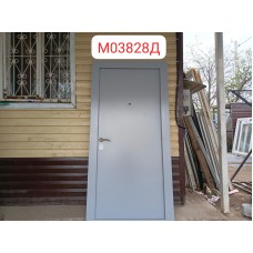 БУ Металлические Двери 2070 (В) х 960 (Ш) Входные