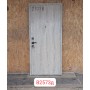 Б/У Металлические Двери 2180 (В) х 1020 (Ш) Входные