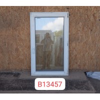 БУ Окна Пластиковые 1460 (В) Х 870 (Ш)