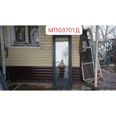 Б/У Пластиковые Двери 2000 (В) х 710 (Ш) Балконные