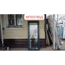 Б/У Пластиковые Двери 2000 (В) х 770 (Ш) Балконные