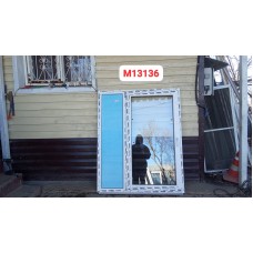 Окна Пластиковые Новые 1450 (В) х 1190 (Ш) REHAU