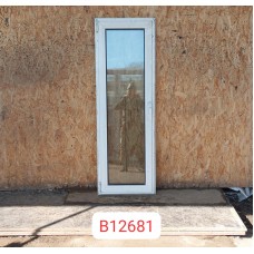 Окна Алюминиевые Б/У 1710 (В) х 580 (Ш)