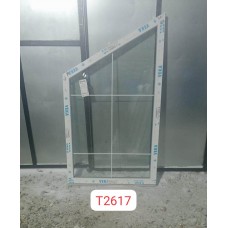 Пластиковые Окна 1540 (В) Х 900 (Ш) Новые Трапециевидные
