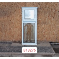 Б/У Пластиковые Окна 1450 (В) 590 ОБ Х 590 (Ш)