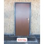 БУ Двери Металлические 2070 (В) х 1010 (Ш) Входные