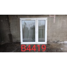 БУ Окна Деревянные 1550 (В) х 1570 (Ш)