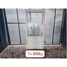 Пластиковые Двери 2000 (В) х 950 (Ш) Межкомнатные Новые