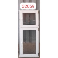 БУ Пластиковые Окна 1460 (В) Х 630 (Ш)