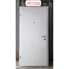 Б/У Металлические Двери 2270 (В) х 930 (Ш) Входные
