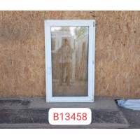 БУ Окна Пластиковые 1460 (В) Х 870 (Ш)