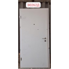 БУ Двери Металлические 2070 (В) х 920 (Ш) Входные