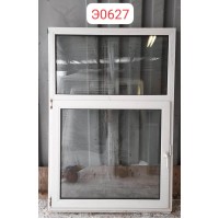 Б/У Окна Пластиковые  1710 (В) 1100 ОБ х 1170 (Ш)